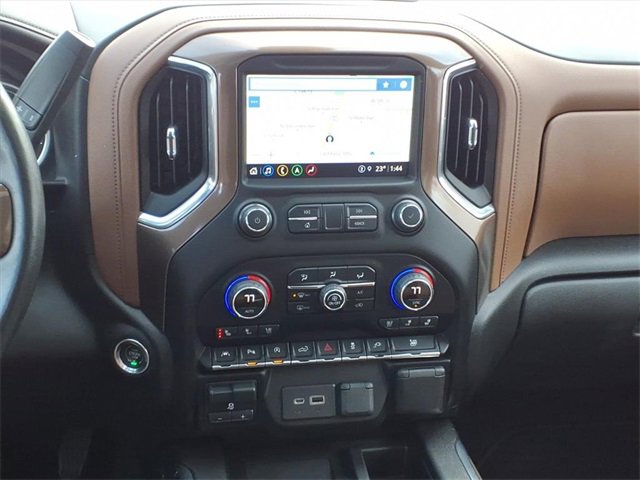 Used 2021 Chevrolet Silverado 1500 High Country w/ Technology Package image 13
