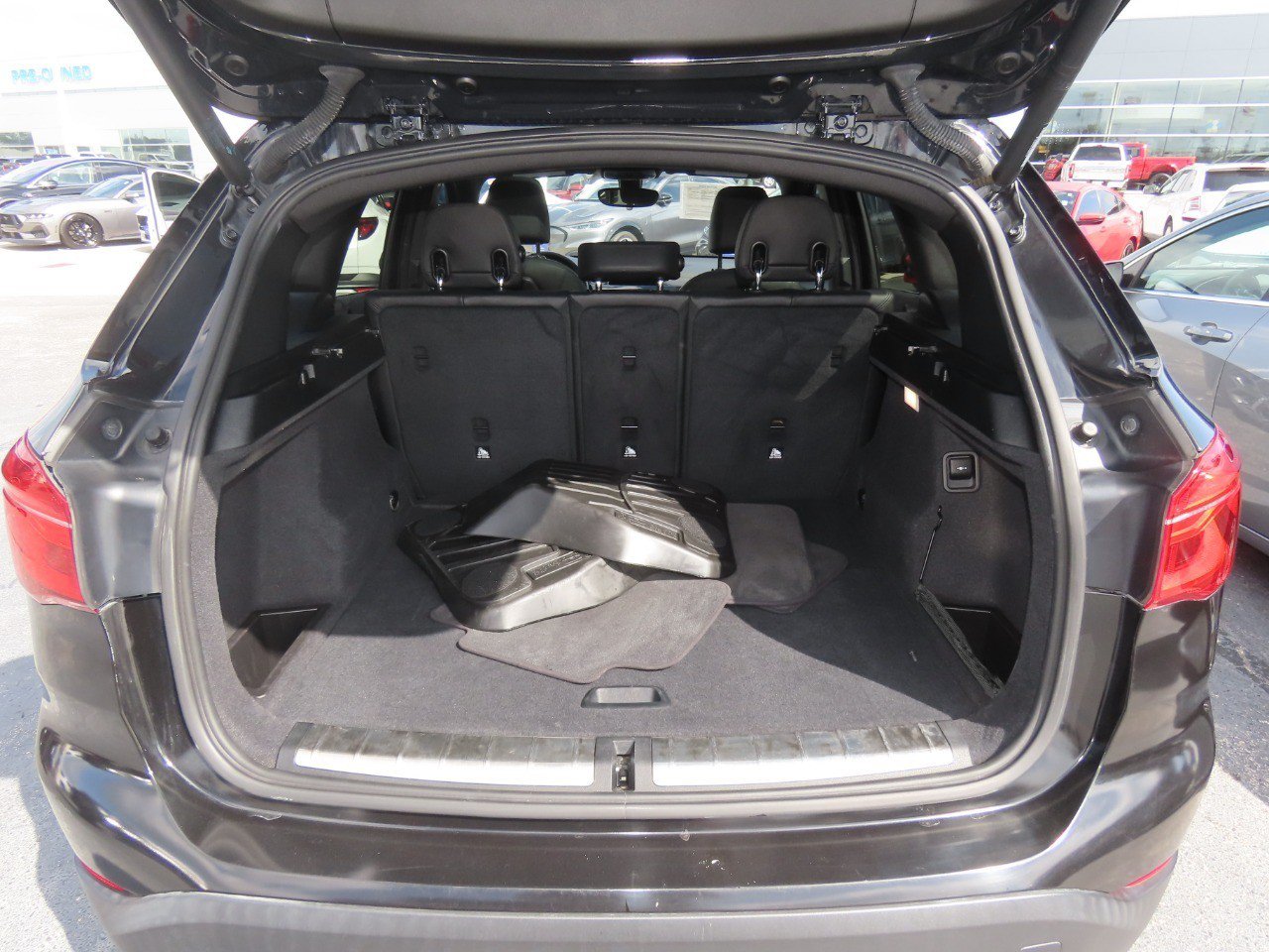 Used 2018 BMW X1 sDrive28i FWD image 13