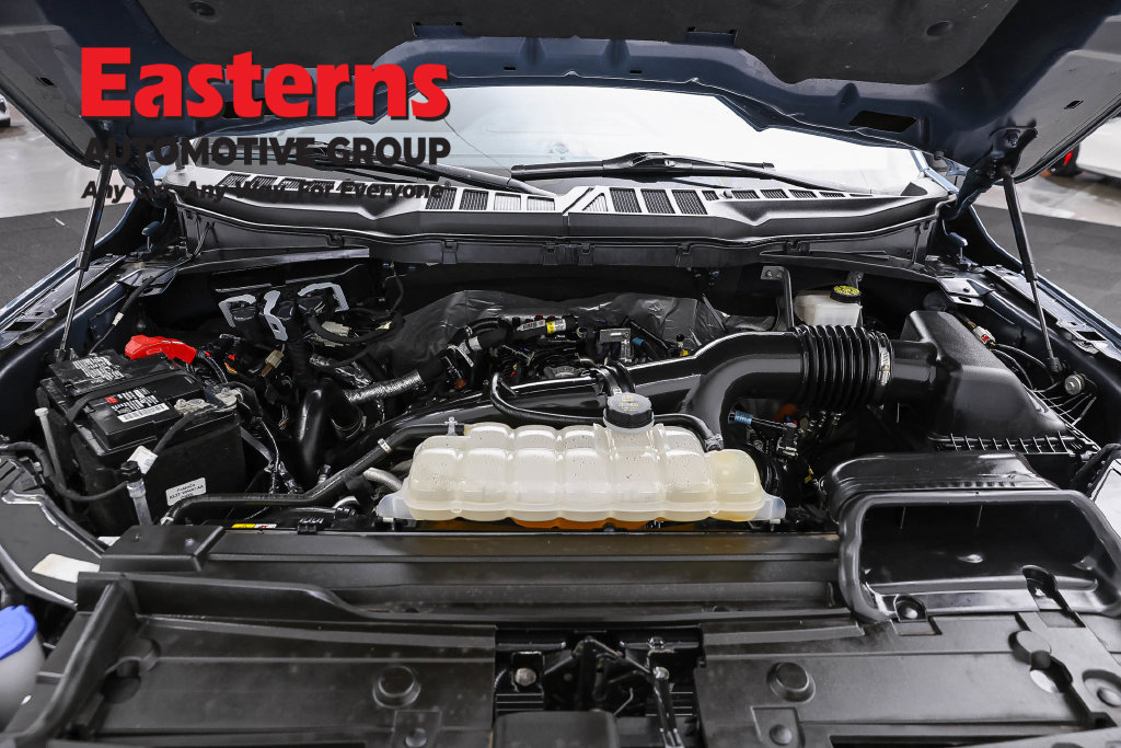 Used 2023 Ford F150 XLT w/ Equipment Group 302A High AWD/4WD image 9