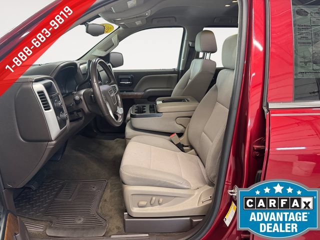 Used 2018 GMC Sierra 1500 SLE w/ SLE Value Package AWD/4WD image 8