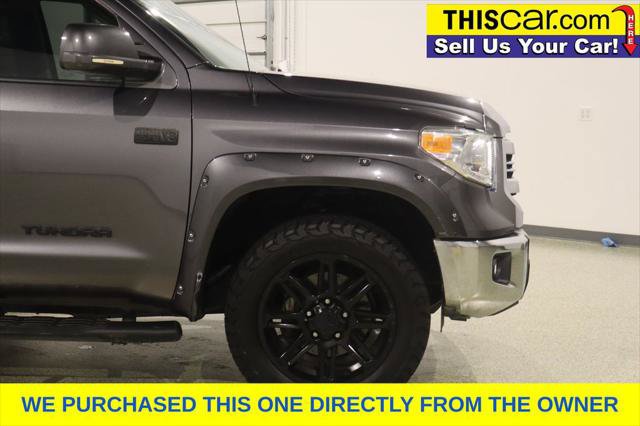 Used 2017 Toyota Tundra SR5 w/ SR5 Upgrade Package AWD/4WD image 11