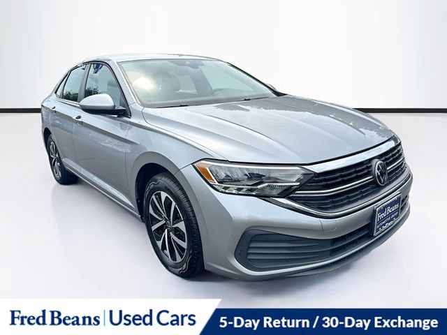 Used 2024 Volkswagen Jetta S