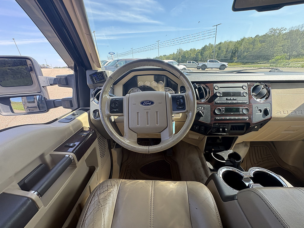 Used 2008 Ford F250 Lariat AWD/4WD image 20