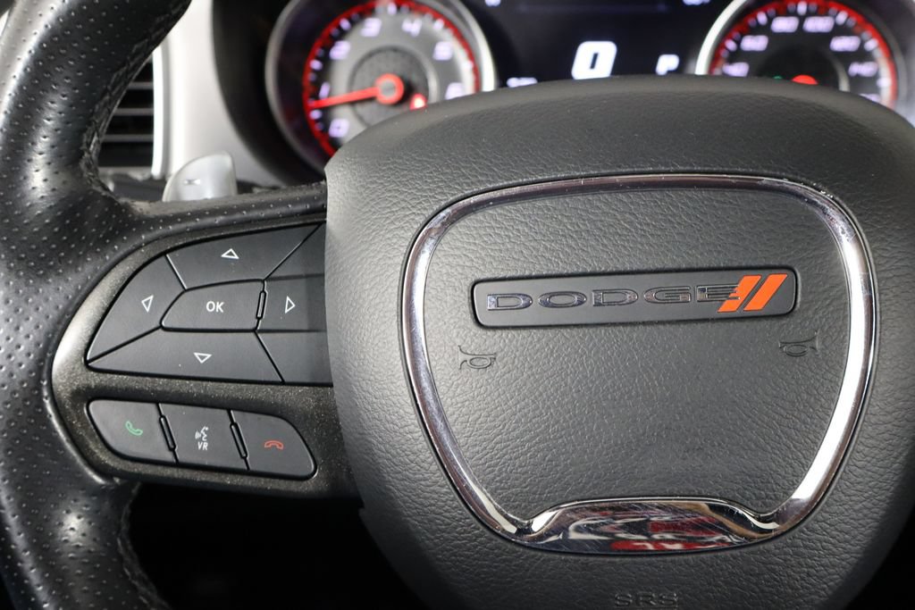 Used 2022 Dodge Charger Scat Pack w/ Dynamics Package RWD image 8