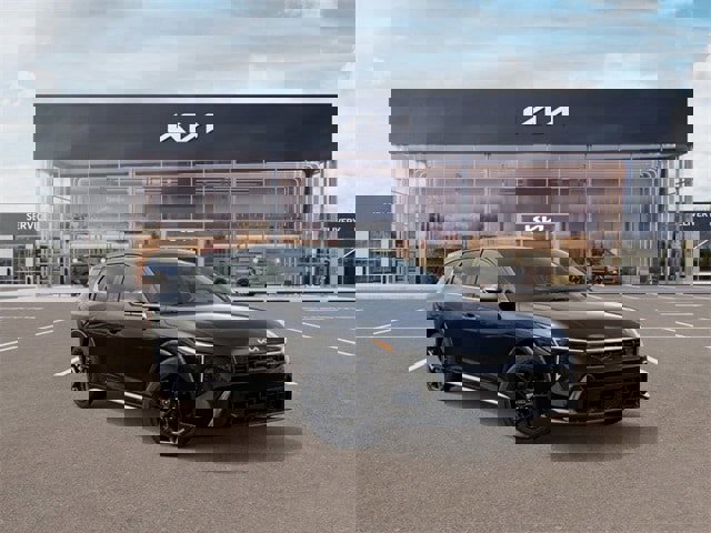 New 2026 Kia K4 GT-Line Turbo image 8