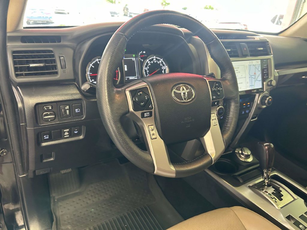 Certified 2024 Toyota 4Runner Limited AWD/4WD image 15