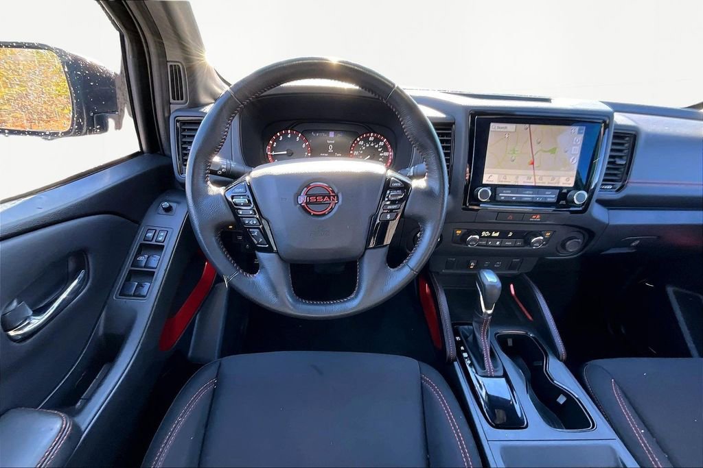 Used 2023 Nissan Frontier PRO-4X w/ Technology Package image 10