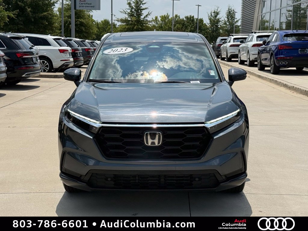 Used 2023 Honda CR-V EX-L image 8