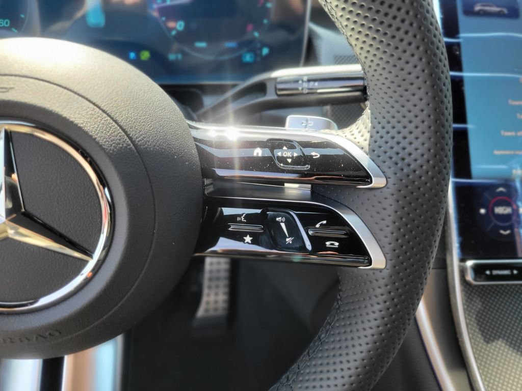 New 2026 Mercedes-Benz GLC 300 4MATIC image 28