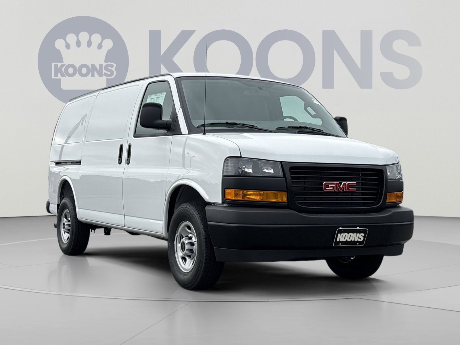 New 2026 GMC Savana 2500 w/ Driver Convenience Package RWD image 10