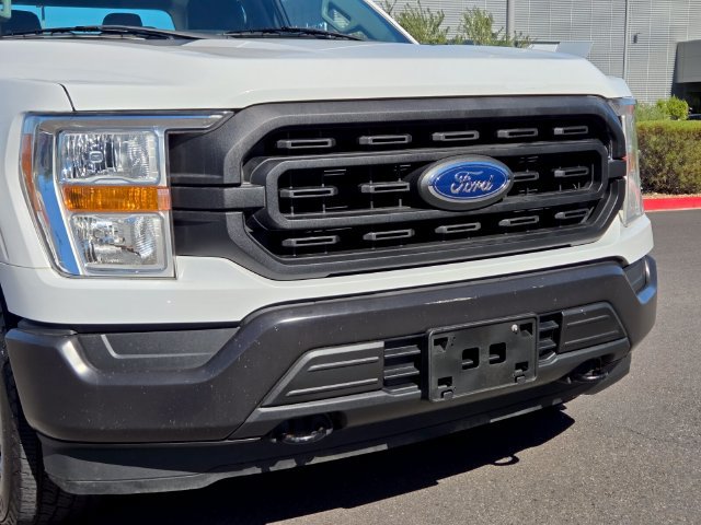 Used 2021 Ford F150 XL w/ Trailer Tow Package AWD/4WD image 8