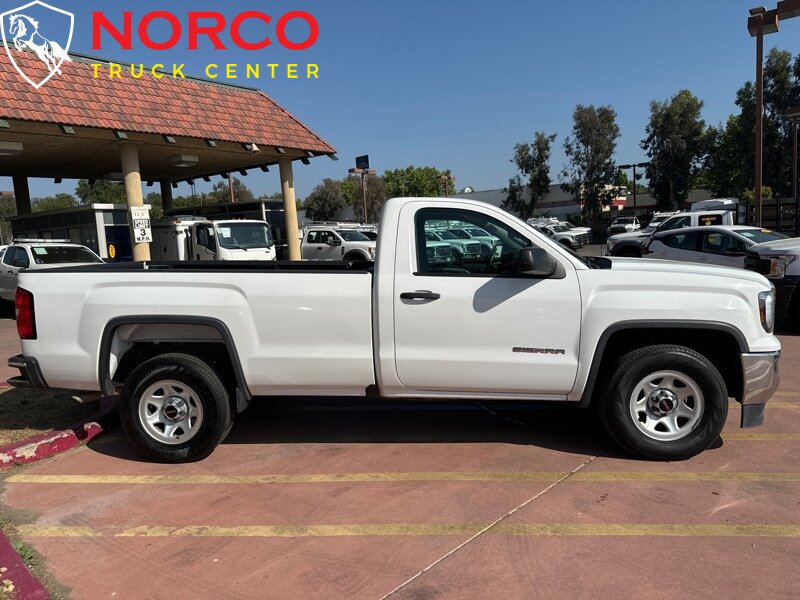 Used 2016 GMC Sierra 1500 2WD Regular Cab image 1