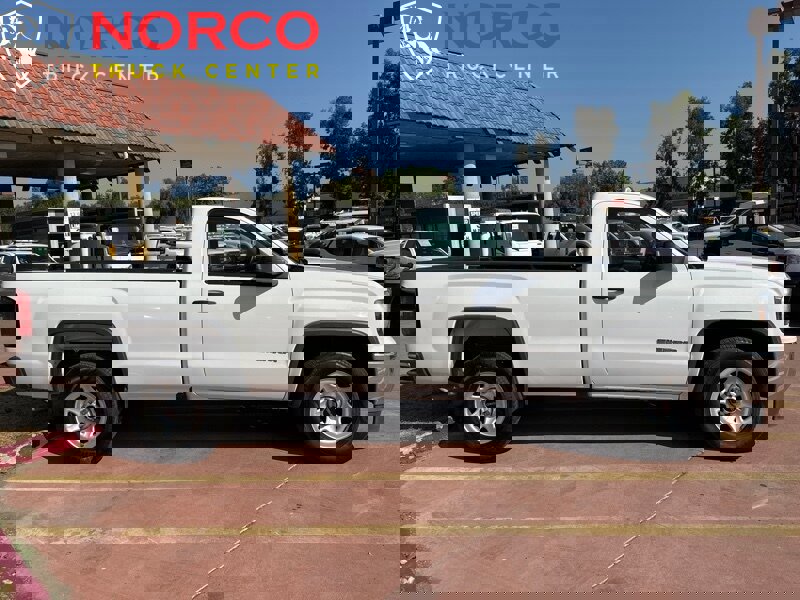 Used 2016 GMC Sierra 1500 2WD Regular Cab