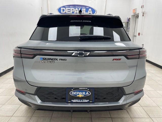 New 2026 Chevrolet Equinox EV RS image 18