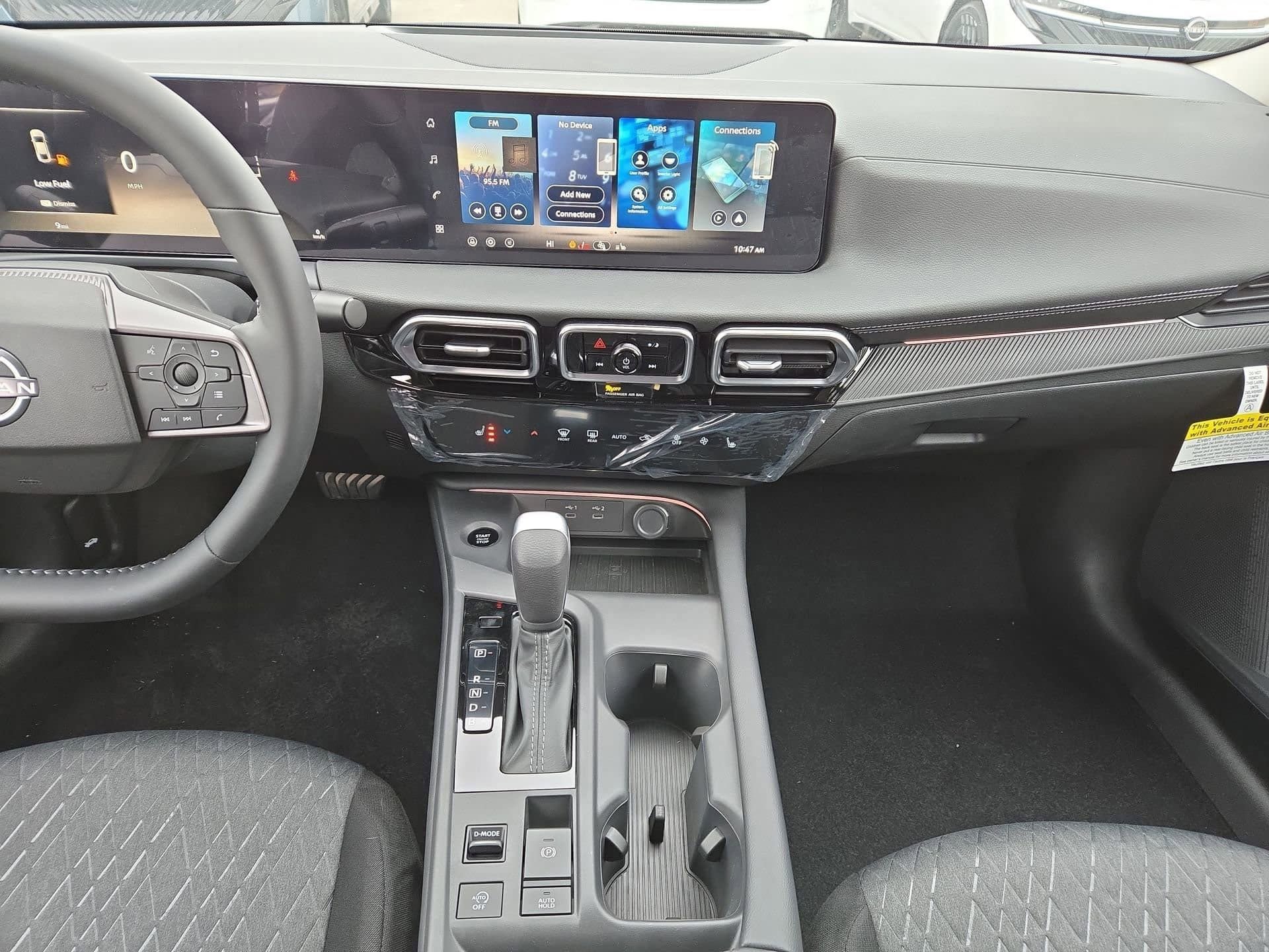 New 2026 Nissan Sentra SV w/ SV Convenience Package FWD image 23