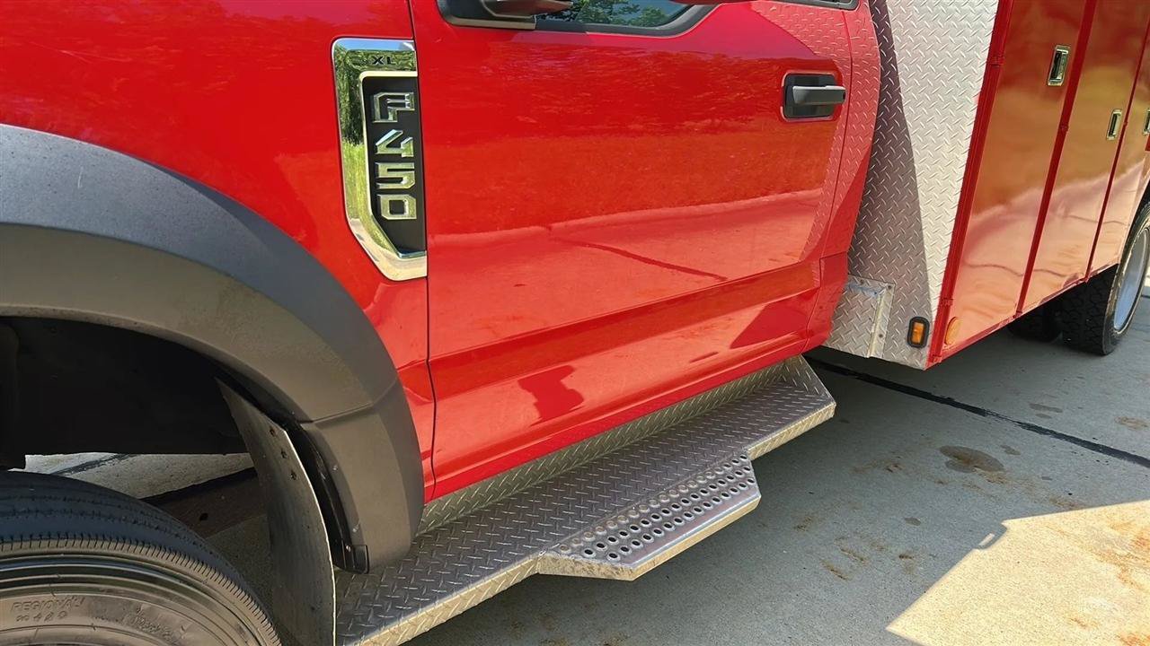 Used 2017 Ford F450 XL w/ XL Value Package RWD image 24