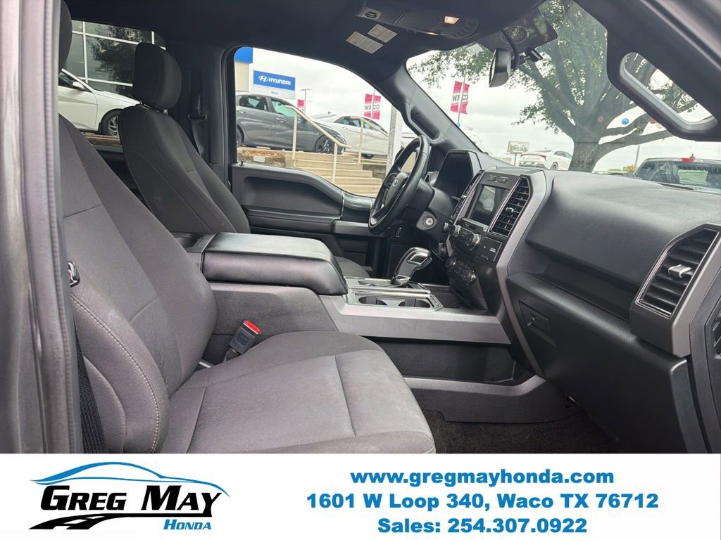 Used 2018 Ford F150 XLT w/ Equipment Group 302A Luxury RWD image 30