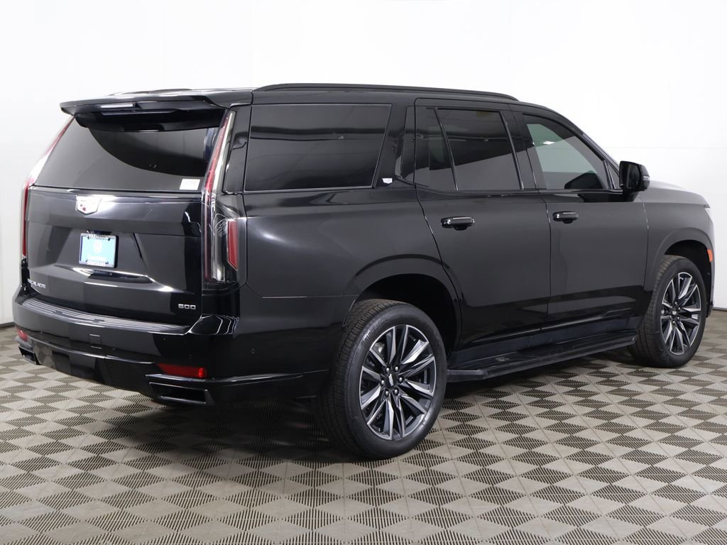 Used 2023 Cadillac Escalade Sport AWD/4WD image 15