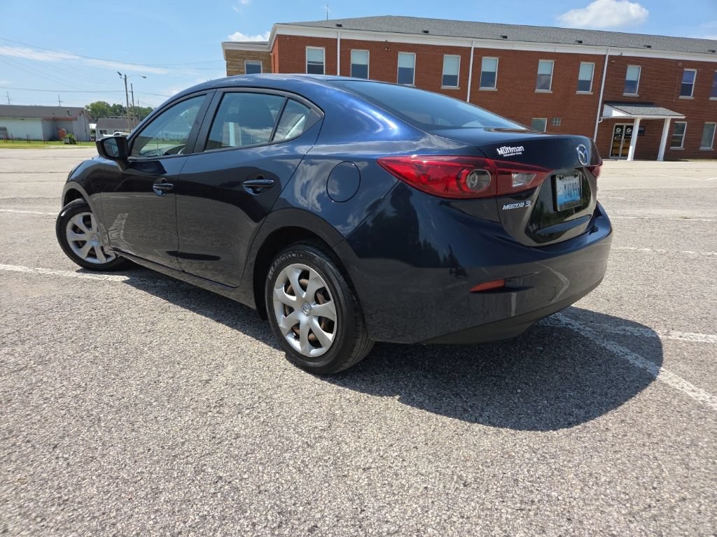 Used 2015 MAZDA MAZDA3 i Sport FWD image 5