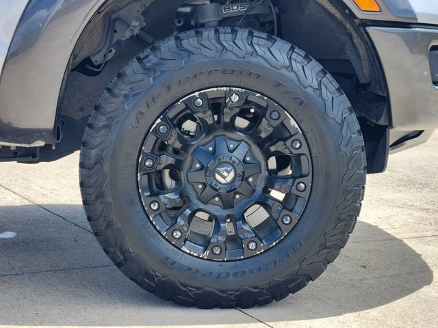 Used 2021 Ford Ranger XLT w/ Equipment Group 301A Mid AWD/4WD image 10