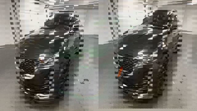 Certified 2020 Cadillac CT5 Premium Luxury AWD/4WD image 4