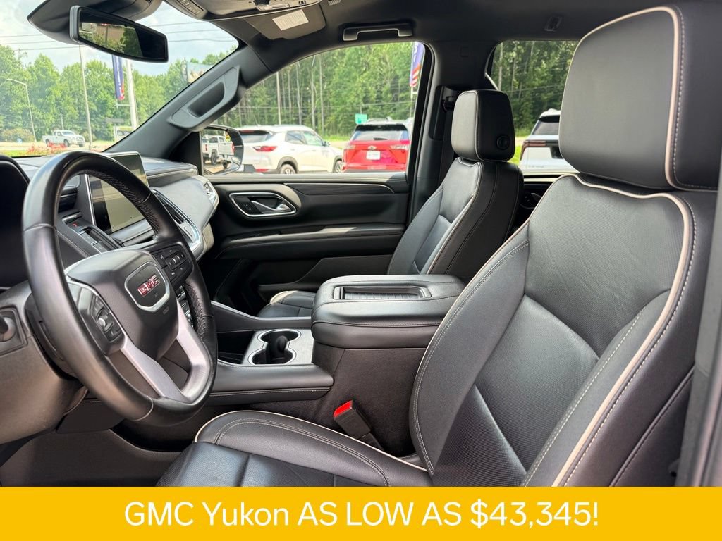 Used 2024 GMC Yukon SLT RWD image 6