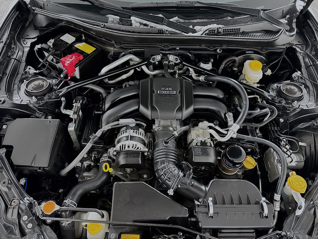 Certified 2024 Toyota GR86 Premium image 10