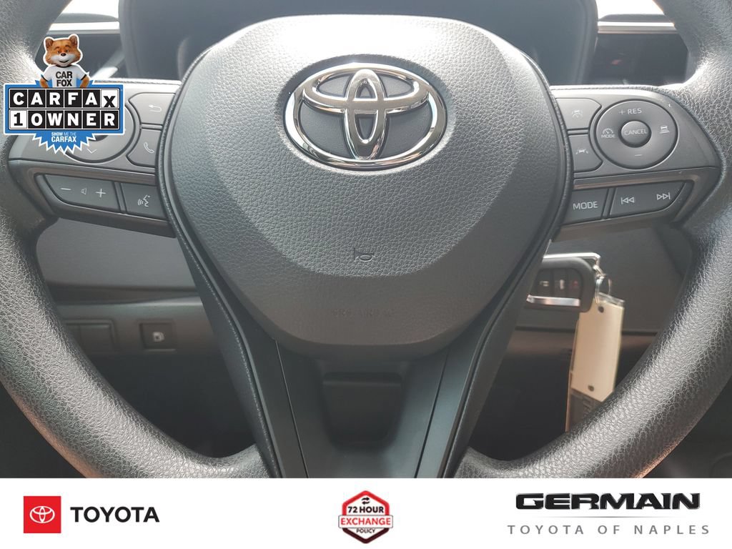 Used 2026 Toyota Corolla LE FWD image 23