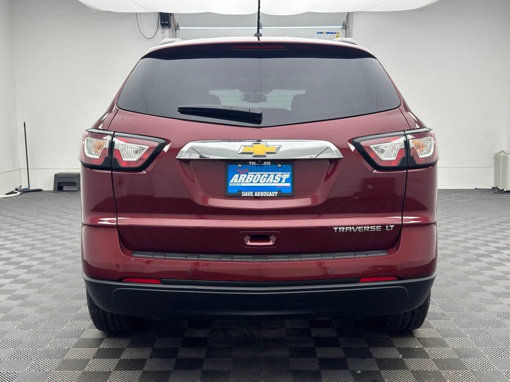 Used 2015 Chevrolet Traverse LT FWD image 8