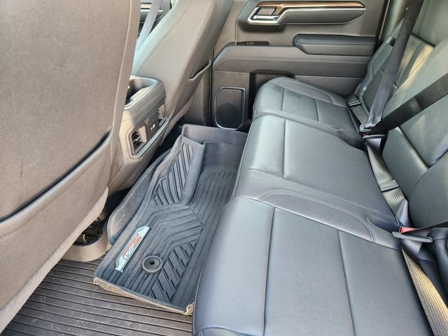 Used 2025 Chevrolet Silverado 1500 LT Trail Boss w/ Convenience Package II AWD/4WD image 30