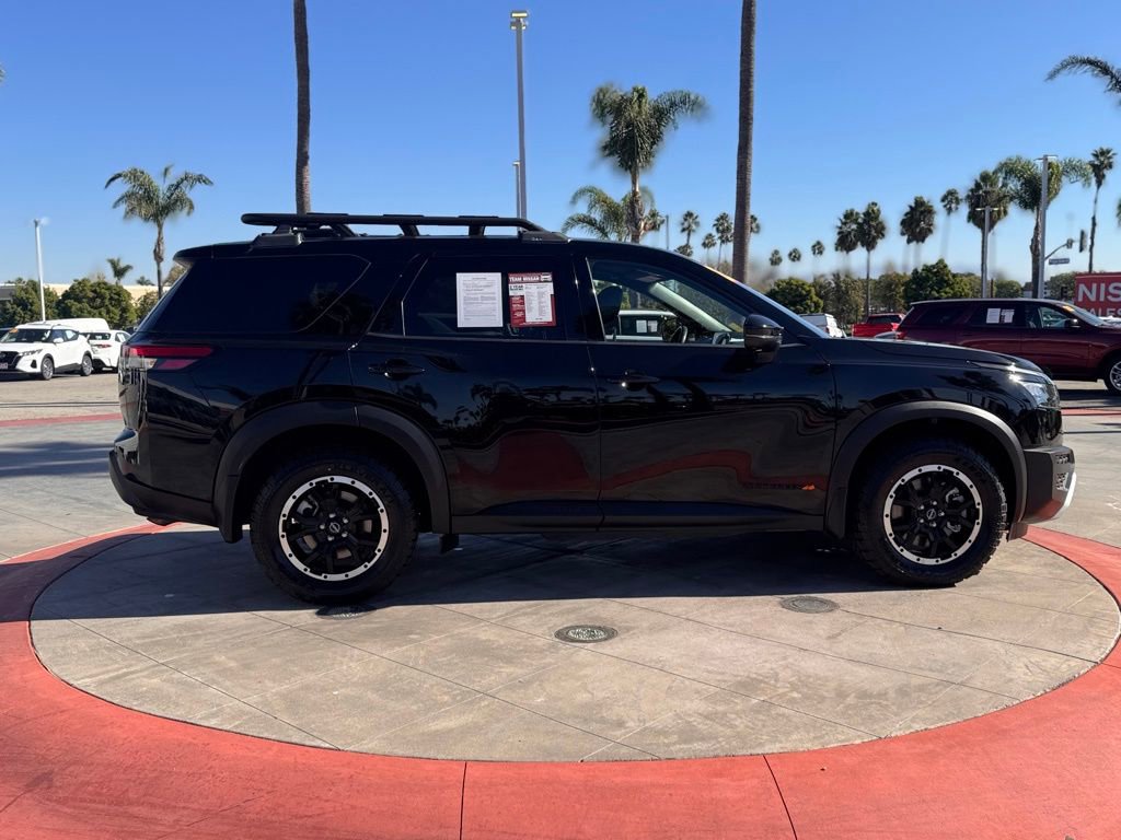 Certified 2023 Nissan Pathfinder Rock Creek image 9