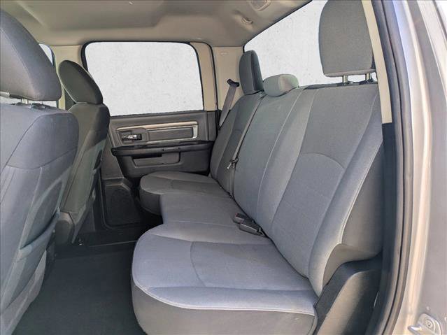 Used 2021 RAM 1500 Classic SLT image 18