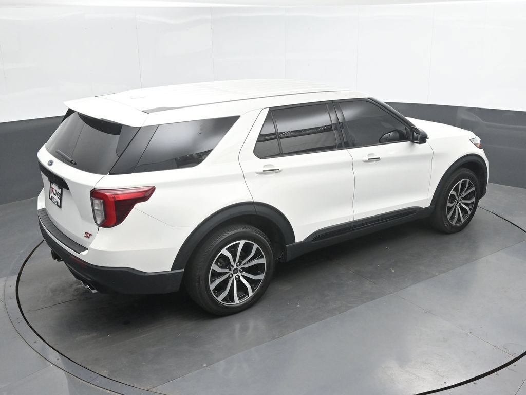 Used 2022 Ford Explorer ST AWD/4WD image 14