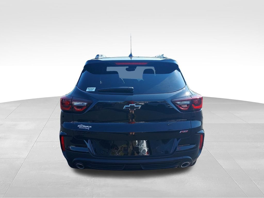 New 2026 Chevrolet TrailBlazer RS w/ Convenience Package AWD/4WD image 4