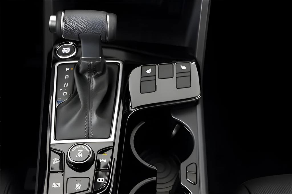 Used 2024 Kia Sportage X-Line w/ X-Line Premium Package image 24