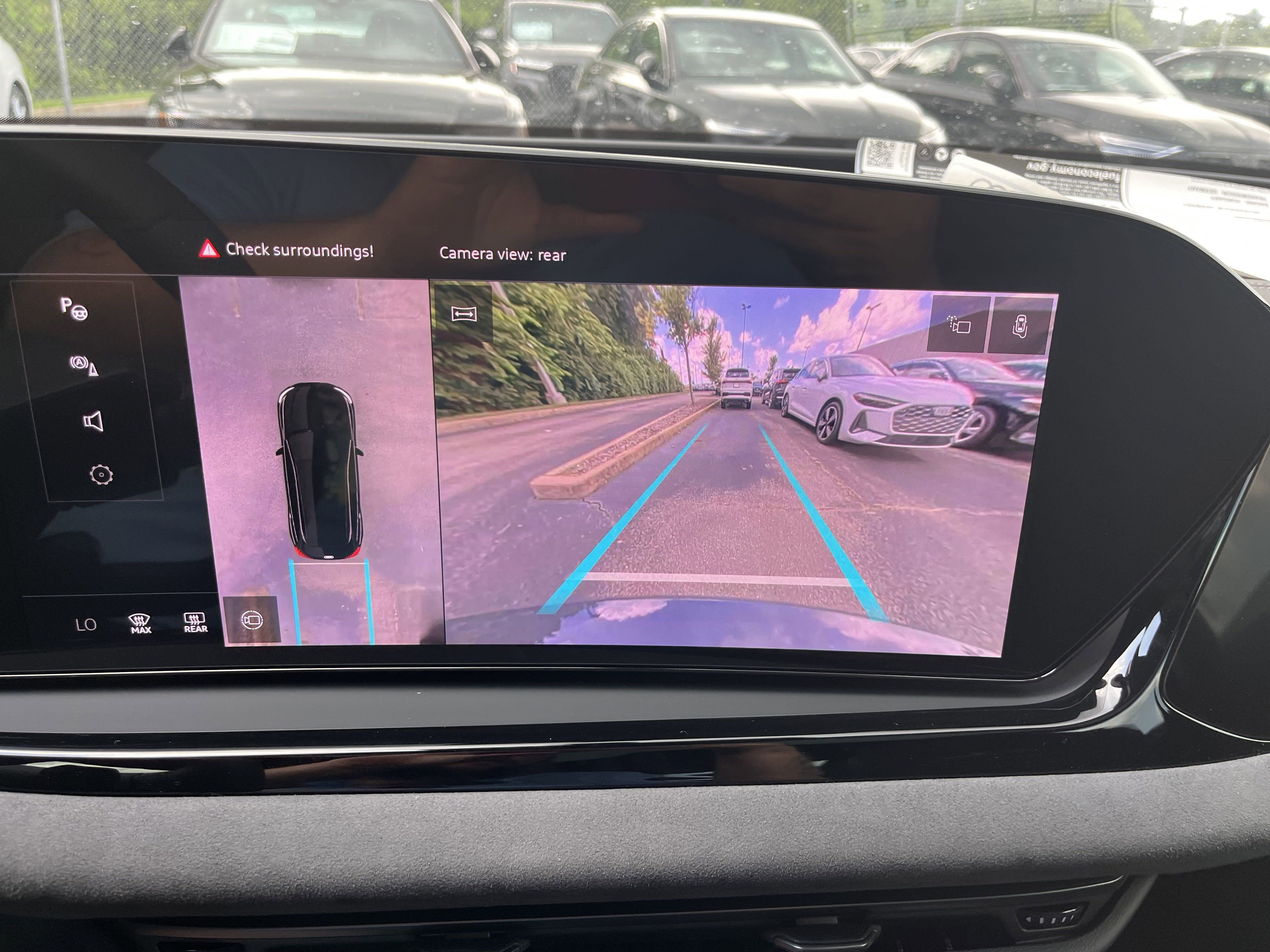 New 2025 Audi S5 Prestige image 12