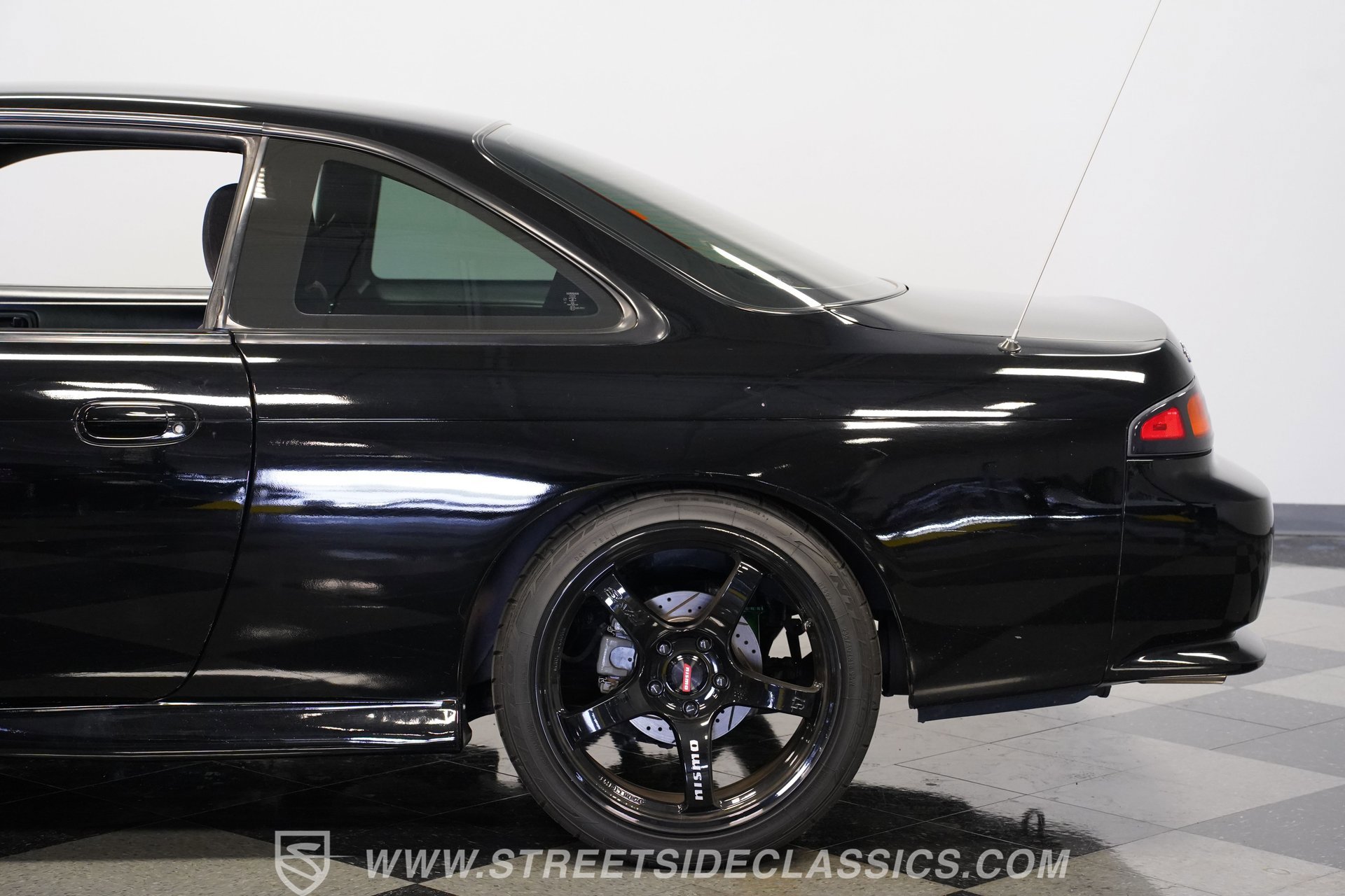 Used 1997 Nissan 240SX RWD image 25