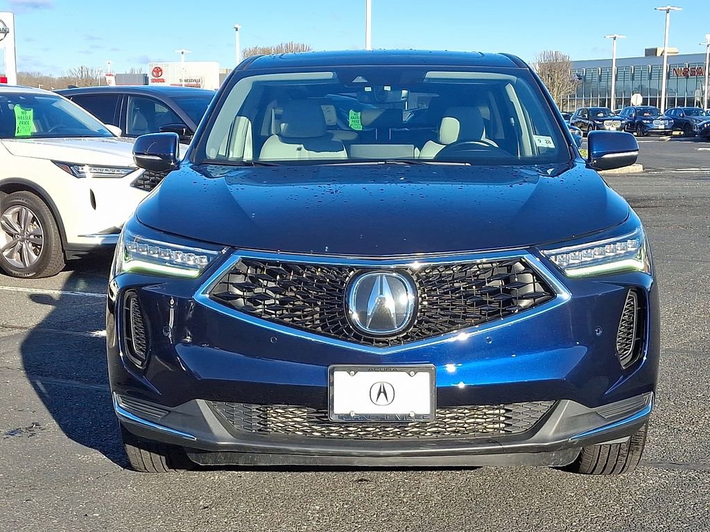 Certified 2023 Acura RDX Technology Package image 2