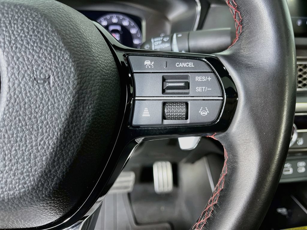 Used 2024 Acura Integra A-Spec w/ Technology Package FWD image 16