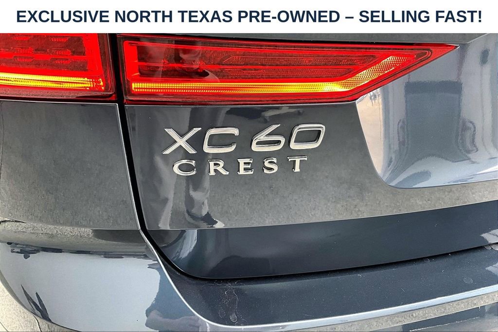 Used 2021 Volvo XC60 T5 Momentum w/ Premium Package FWD image 38