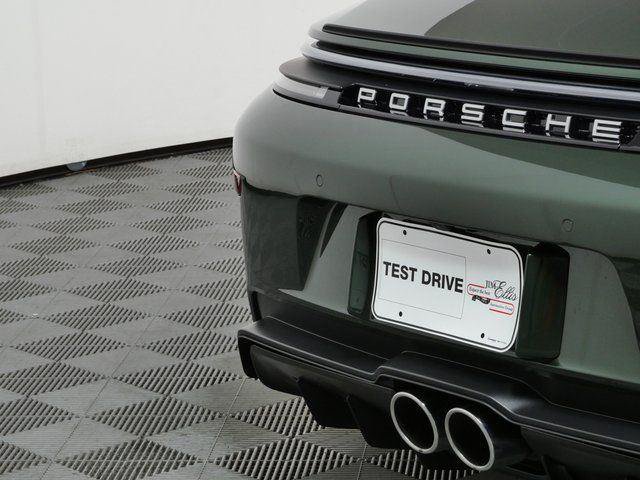 Certified 2026 Porsche 911 GT3 w/ Chrono Package RWD image 29