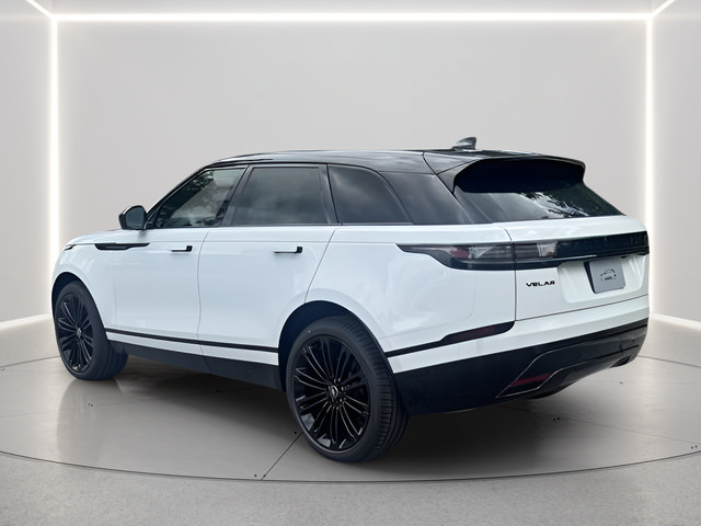 Certified 2026 Land Rover Range Rover Velar Dynamic SE AWD/4WD image 3