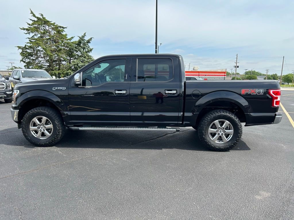 Used 2019 Ford F150 XLT w/ Equipment Group 302A Luxury AWD/4WD image 6