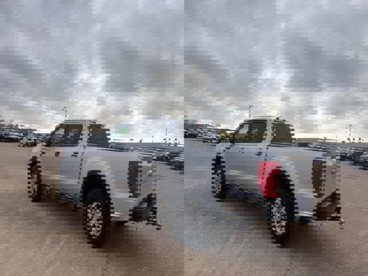 Used 2019 Ford Ranger XL w/ Equipment Group 101A Mid image 17