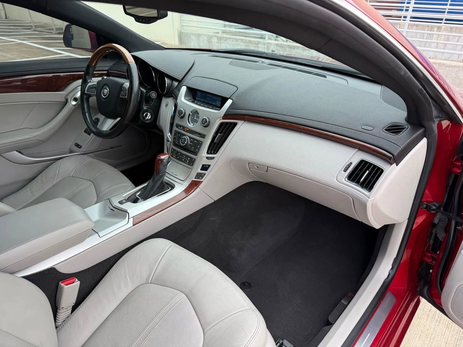 Used 2014 Cadillac CTS Performance w/ Performance Luxury Package AWD/4WD image 16