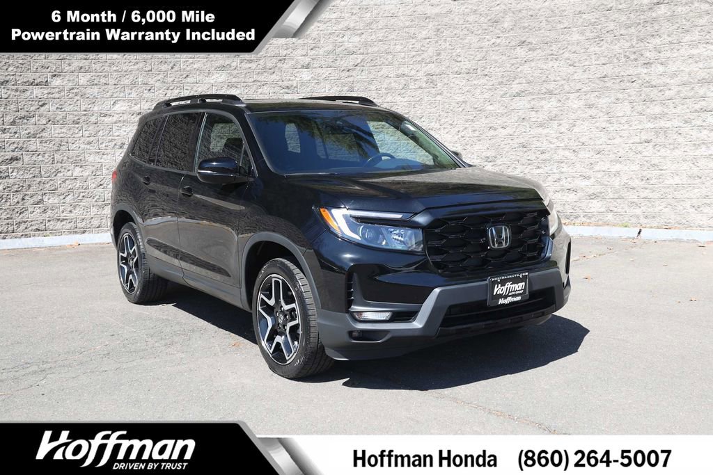 Used 2023 Honda Passport Elite