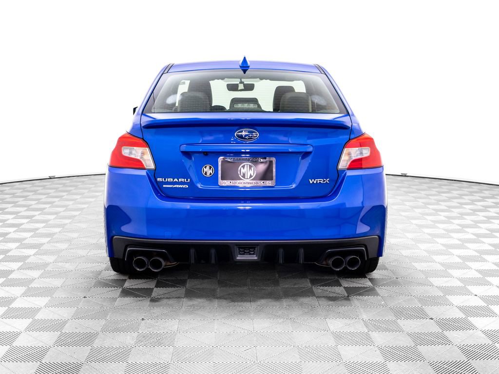 Used 2020 Subaru WRX Premium w/ Performance Package AWD/4WD image 5