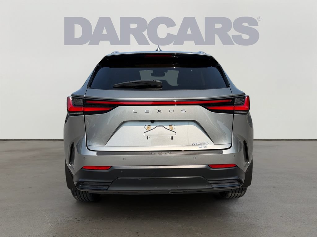 Certified 2023 Lexus NX 350 AWD image 6