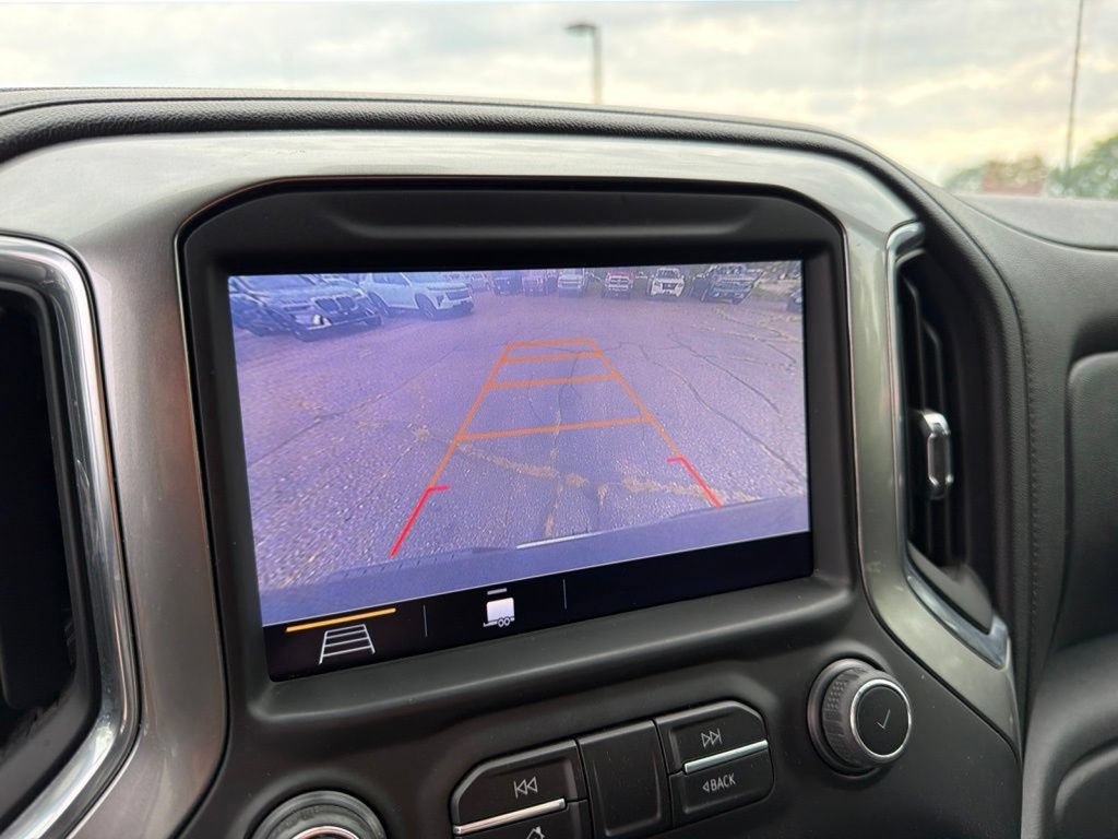 Used 2019 Chevrolet Silverado 1500 LT w/ All-Star Edition AWD/4WD image 16