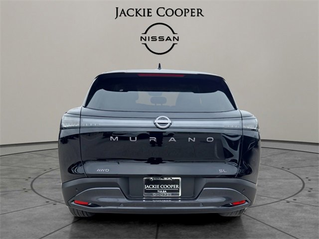 New 2026 Nissan Murano SL image 4